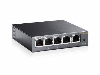 Коммутатор TP-Link  TL-SG105E