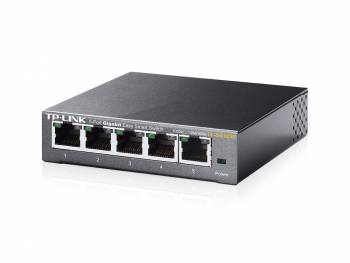 Коммутатор TP-Link  TL-SG105E