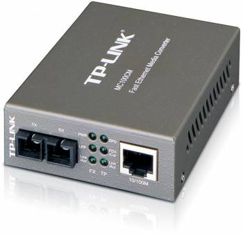 Медиаконвертер TP-Link  MC100CM