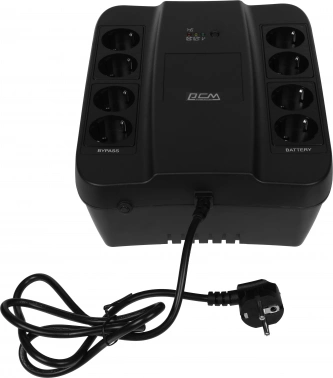Источник бесперебойного питания Powercom Spider SPD-650N