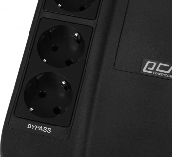 Источник бесперебойного питания Powercom Spider SPD-650N