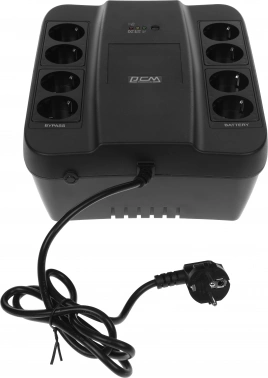 Источник бесперебойного питания Powercom Spider SPD-1000N