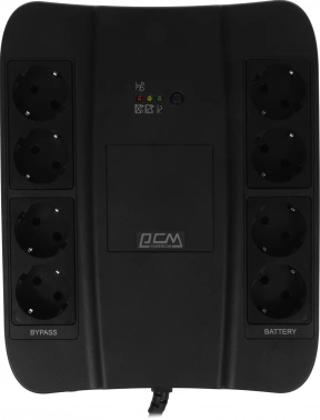 Источник бесперебойного питания Powercom Spider SPD-1000N