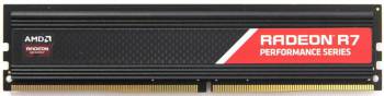 Память DDR4 8Gb 2666MHz AMD R748G2606U2S-U Radeon R7 Performance Series RTL PC4-21300 CL16 DIMM 288-pin 1.2В