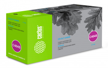 Картридж лазерный Cactus CS-CLT-C404S