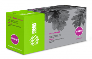 Картридж лазерный Cactus CS-CLT-M404S