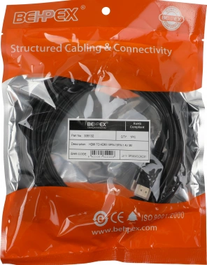 Кабель аудио-видео High Speed ver.1.4