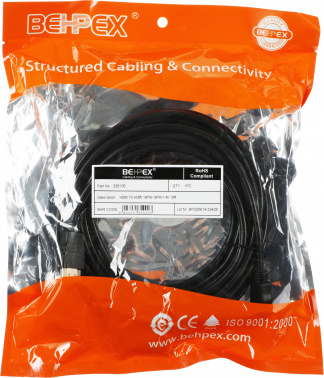 Кабель аудио-видео High Speed ver.1.4