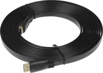 Кабель аудио-видео High Speed ver.1.4 Flat