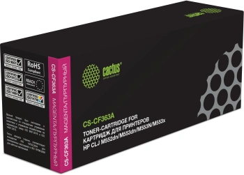 Картридж лазерный Cactus CS-CF363A