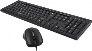 Клавиатура + мышь Оклик 600M