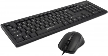 Клавиатура + мышь Оклик 600M
