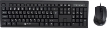 Клавиатура + мышь Оклик 600M