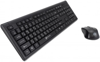 Клавиатура + мышь Оклик 600M