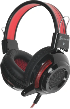 Наушники с микрофоном Оклик HS-G300 ARMAGEDDON