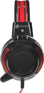 Наушники с микрофоном Оклик HS-G300 ARMAGEDDON