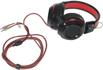 Наушники с микрофоном Оклик HS-G300 ARMAGEDDON