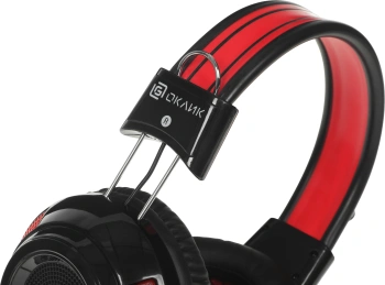 Наушники с микрофоном Оклик HS-G300 ARMAGEDDON