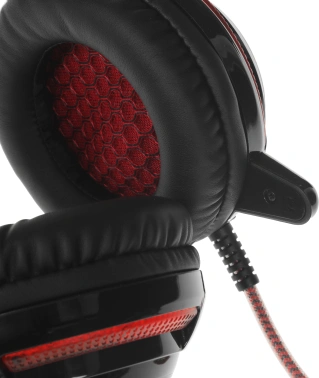 Наушники с микрофоном Оклик HS-G300 ARMAGEDDON