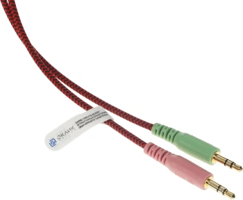 Наушники с микрофоном Оклик HS-G300 ARMAGEDDON