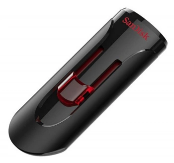 Флеш Диск Sandisk 32GB Cruzer Glide