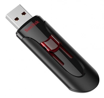 Флеш Диск Sandisk 64GB Cruzer Glide