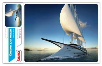 Коврик для мыши Buro BU-R51753