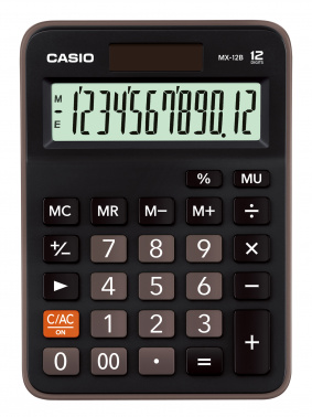 Калькулятор настольный Casio MX-12B