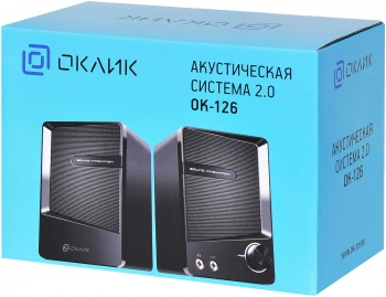 Колонки Оклик OK-126