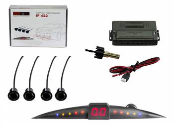 Парковочный Радар Silverstone F1 Interpower IP-422