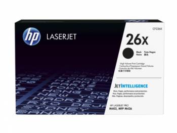 Картридж лазерный HP 26X