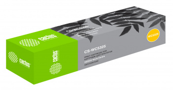 Картридж лазерный Cactus CS-WC5325