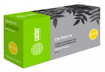 Картридж лазерный Cactus CS-PH3116