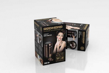 Кофемолка Redmond RCG-CBM1604