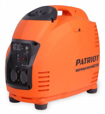 Генератор Patriot 3000i