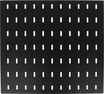 Полка стационарная ЦМО СВ-45-9005 0.5U нагр.:45кг. 19