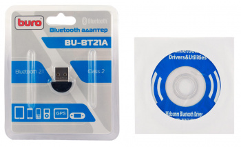Адаптер USB Buro BU-BT21A