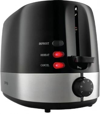 Тостер Gorenje T850BK