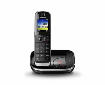 Р/Телефон Dect Panasonic KX-TGJ320RUB