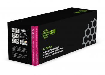 Картридж лазерный Cactus CS-CF413A