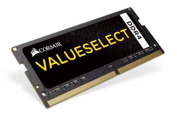Память DDR4 8GB 2133MHz Corsair  CMSO8GX4M1A2133C15