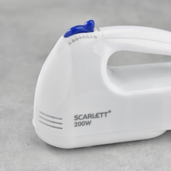Миксер ручной Scarlett SC-HM40S03