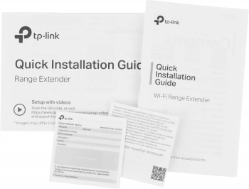 Повторитель беспроводного сигнала TP-Link RE200