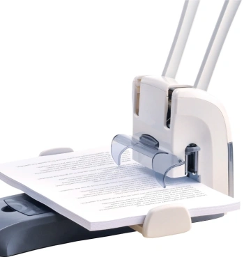 Дырокол Kw-Trio Lever-Tech HD