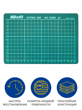 Подкладка для резки Kw-Trio 9Z206