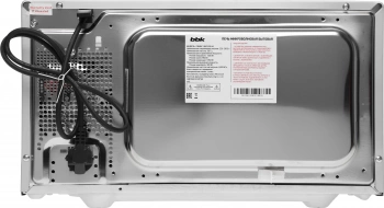 Микроволновая Печь BBK 23MWC-982S/SB-M