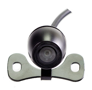 Камера заднего вида Silverstone F1 Interpower IP-158