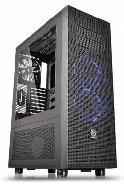 Корпус Thermaltake Core X71 TG