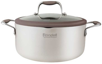 Кастрюля Rondell Latte RDA-532