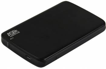 Внешний корпус для HDD/SSD AgeStar 31UB2A12C